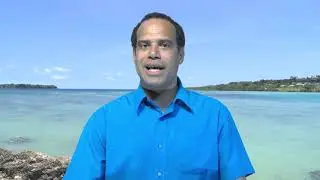 Ralph Regenvanu - Minister of Foreign Affairs and External Trade, Vanuatu