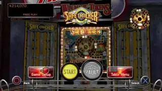 Pinball Arcade: Play Safe Cracker