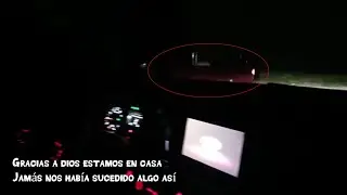GRACIAS x preocuparse x nosotros... estamos en casa... aunque muy ASUSTADOS... #RecorridoParanormal