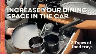 CAR FOOD TRAY reviews at Dix30 |  Lunch from Premi&egrave;re Moisson & Pasta Bella