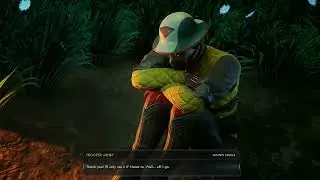 The Outer Worlds 2 - Blind Walkthrough (no commentary) #29 damn, poor guy