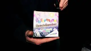 Ballermann Beachbomber von Pyroland🔥| Feuerwerk Batterie | Test Silvester 2025/26