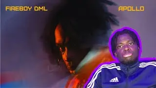 Fireboy DML - Apollo Album Reaction/Ratings 👏🏾👏🏾🤭