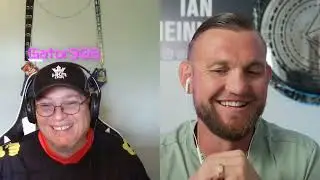 Ian Heinisch BKFC Ice Wars President Reddit Interview
