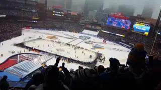 2017 Winter Classic final minutes