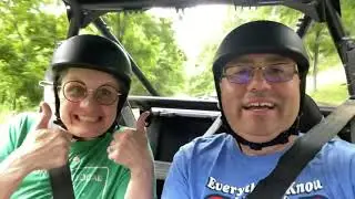 Rzr Focused Pocahontas Trail Part 1