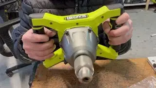 New Ryobi Earth Digger