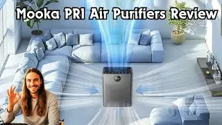 Mooka PR1 Review | Ranked #4 in Top 6 Best Air Purifiers under $90 - Long Term Use Reviews