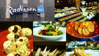 Sunday Brunch At NYC, Radisson Blu | Buffet At Radisson | Vlog | Daily Vlog | Shubham Sanduja