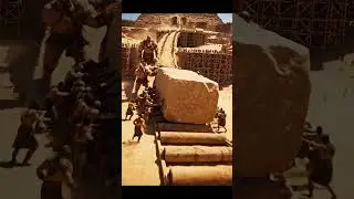 Giants and Humans: The Untold Story of Pyramid Construction