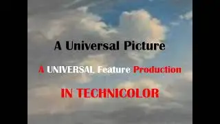A Universal Picture (1939) (3000 Leagues in Search of Mother closing variant)