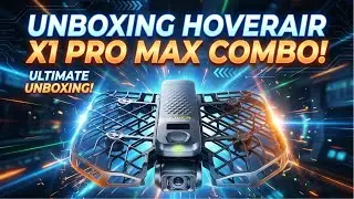 Is the HOVERAir X1 Pro Max Drone the best Mini Drone?