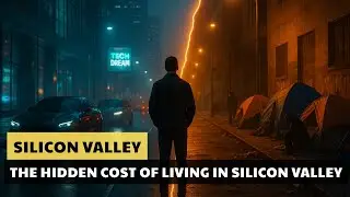 Why the Hidden Cost of Living in Silicon Valley Is the Price of Success Itself