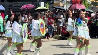 Puntod National High School Drum & Lyre Performance 2024 - Barangay Puntod