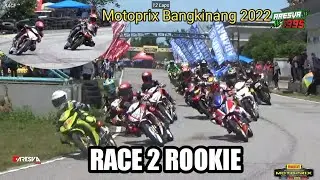 FULL RACE, KELAS BEBEK 4 TAK STANDAR 150CC (ROOKIE) Motoprix Bangkinang