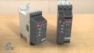 ABB PSR Series Soft Starters - A GalcoTV Overview