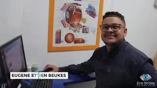 Introducing - Eye Store