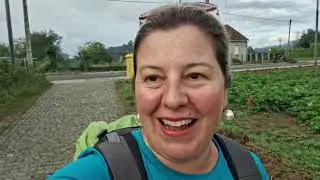 Caminho Central Português - 11º etapa Junho 2023   Caldas de Reis x Padrón