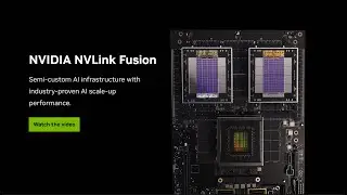 Nvidia&rsquo;s NVLink Fusion outpaces PCIe Gen5 with 14x bandwidth