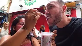 Filipina Makes Me Try Her Halo Halo in Unseen BGC Neighbourhood 🇵🇭
