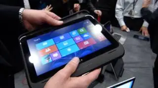 HP Elitepad Smart Jackets Demo