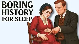 What Victorian Women Marriage Was REALLY Like | Boring History for Sleep