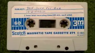 Vietnam Tapes - March 10, 1969