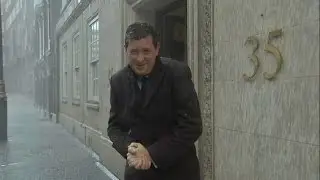Bad Day For Sky Correspondents As Alistair Bunkall Gets Caught In Hail Storm