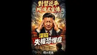 叫魂式对习近平的宣传 只会让人民厌弃