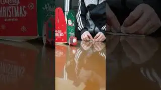 Christmas gift, and physics and testing, #shorts - Рождественский подарок, физика и тестирование