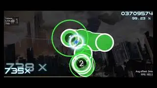 200BPM tech singletap(ღˇᴗˇ)