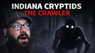 Indiana Cryptids  The Crawler (Pale Humanoid Sightings Explained)
