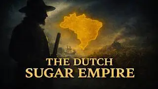 How the Dutch East India Company &ldquo;Founded&rdquo; Brazil with Financial Reports and Guns