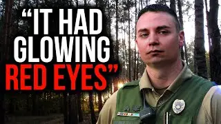 Park Ranger Is SCARED Of The Chickasaw National Park