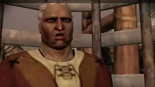 Conscripting Sten to the Gray Wardens! - Dragon Age: Origins