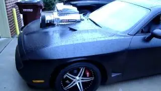 1000hp Cult Energy Challenger SRT8.