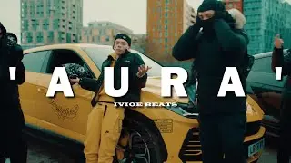 [FREE] Melodic Drill x Central Cee Type Beat - Sexy Drill Type Beat 2024 | ''AURA'' |