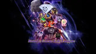 Round 2: Graeme Kelly Endgame (Confronting Graeme Kelly w/ Rebel, Kosmik , Ben and More)