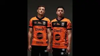 ALL FIRST DIVISION teams will wear POWER ON brand uniforms, from INDES