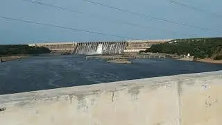 NAGARJUNA SAGAR GATES TODAY LIVE UPDATED