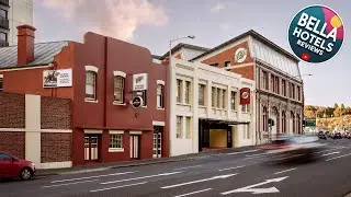 The Old Woolstore Apartment Hotel | Hobart, Australia | Hotel Review 🌟