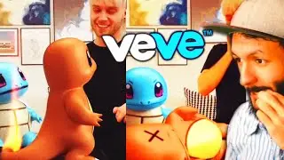 POKEMON NFTS ON ECOMI VEVE SEASON 2 LOOKS AMAZING FOR $OMI
