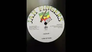 Lidj Incorporated – Dub Up + Line Up Dub