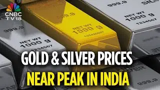 Gold & Silver Prices Soar As The Record Run In 2025 Continues | CNBC TV18