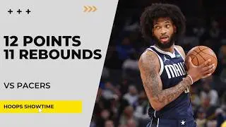 Marvin Bagley III 12 Points, 11 Rebs vs Pacers I 25-26 NBA Season