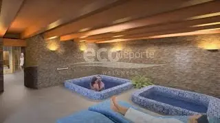 Diseño inicial de balneario spa urbano