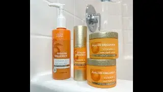 Avalon Organics | Skincare