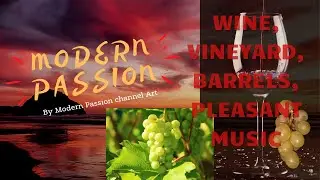 Music for wine lovers - wine, coulinary, violin music