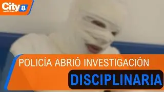 Investigan quemaduras de joven en celda de estaci&oacute;n de Polic&iacute;a de Choach&iacute; | CityTv