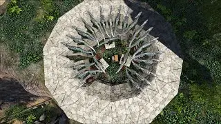 СТРОИМ ФЕРМУ ТЕК-ПАРАЗАВРОВ ПРАВИЛЬНЫМ СПОСОБОМ... | ARK Survival Evolved - 7